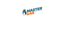 Tablet Screenshot of mastergaslp.com